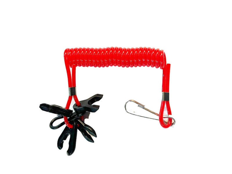 Чека аварийной остановки двигателя (универсальная)