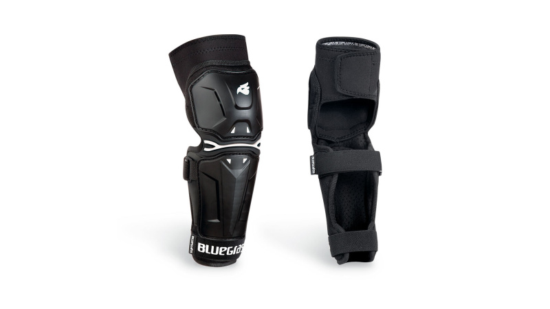Защита локтя Bluegrass Elbow Big-Horn S (Black)