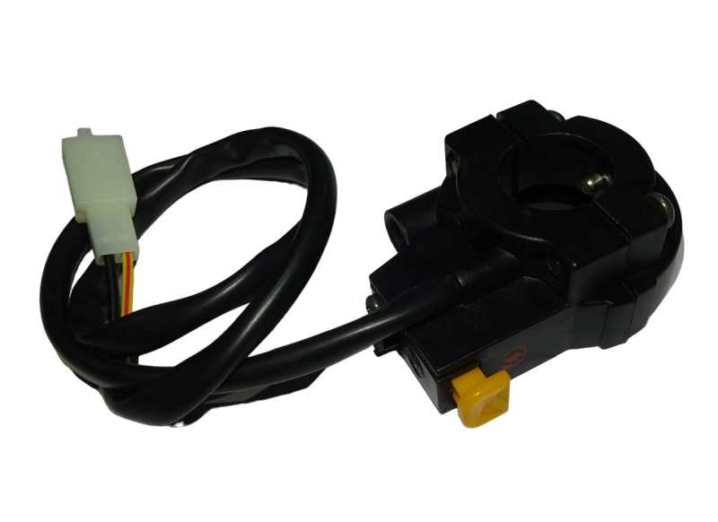 Блок переключателей левый/правый COLT SCRAMBLER