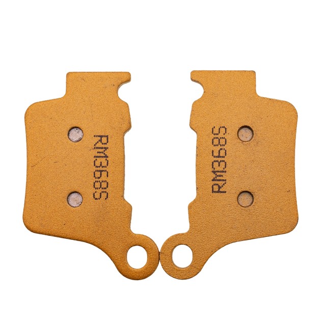 Колодки тормозные диск FA368 Sintered Racing