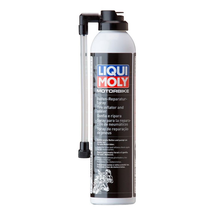 Герметик для ремонта покрышек LIQUI MOLY