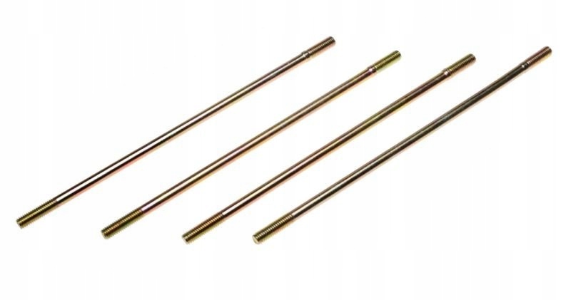 Шпильки цилиндра (4шт) 4T 152FMI 125сc