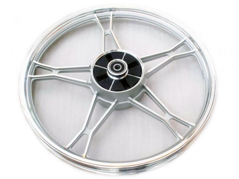 Диск колеса задний литой 1.4-17 DELTA ALPHA