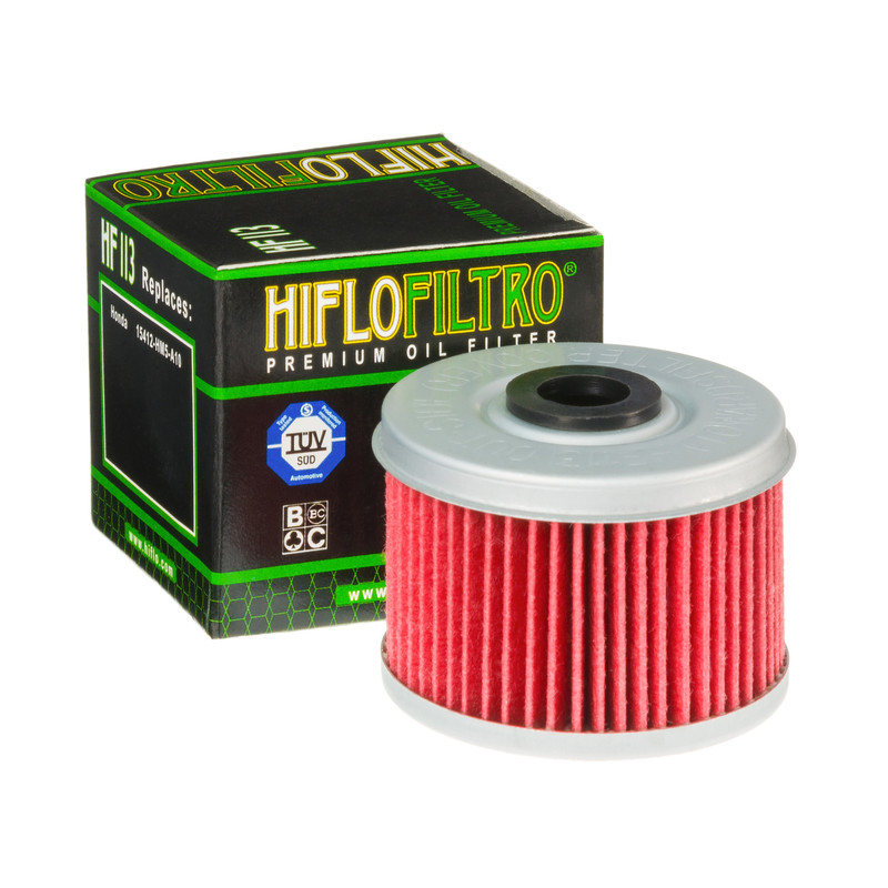 Фильтр масляный HIFLO HF-113