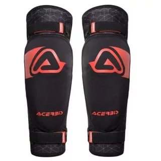 Защита локтя ACERBIS X-ELBOW SOFT ADULT BLACK/RED