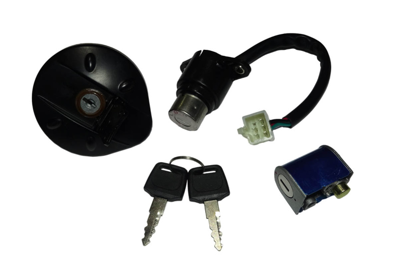 Замков комплект + крышка бака COLT