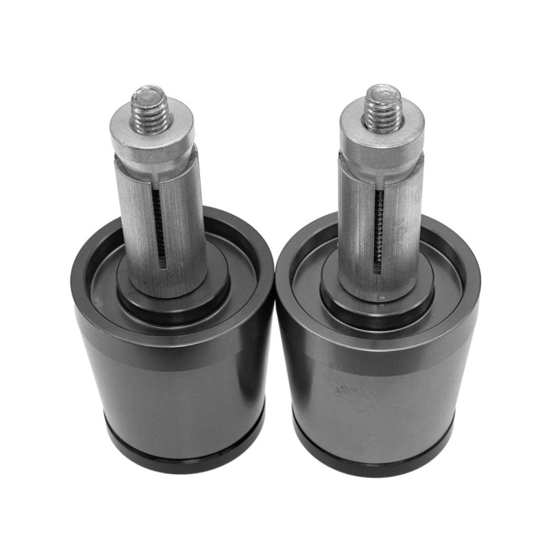 Грузики руля IGP черные Road Sport (не комплект)