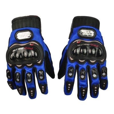 Перчатки MCS-01С Blue XXL