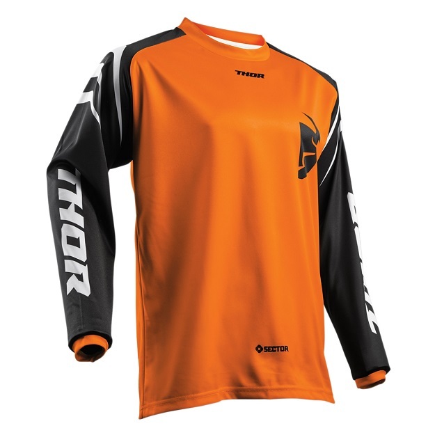 Джерси THOR 165 (L) Orange