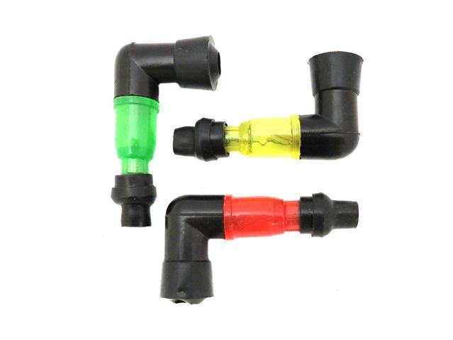 Колпачок свечной с индикатором