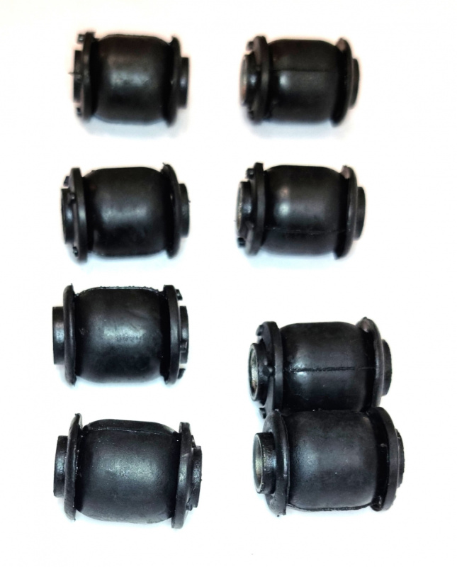 Сайлентблок (D24, d10, L32-35) ATV 110