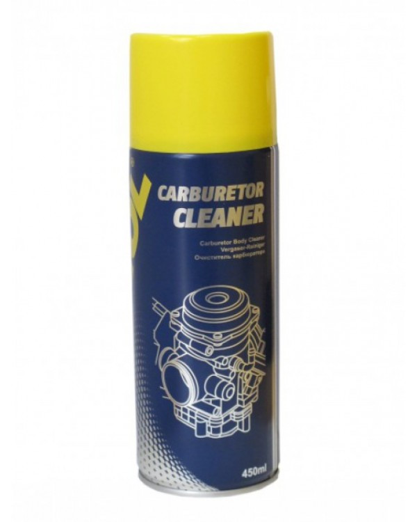 Очиститель карбюратора Mannol
