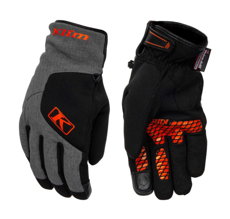 Перчатки зимние ML 