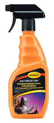 Преобразователь ржавчины, 500 мл