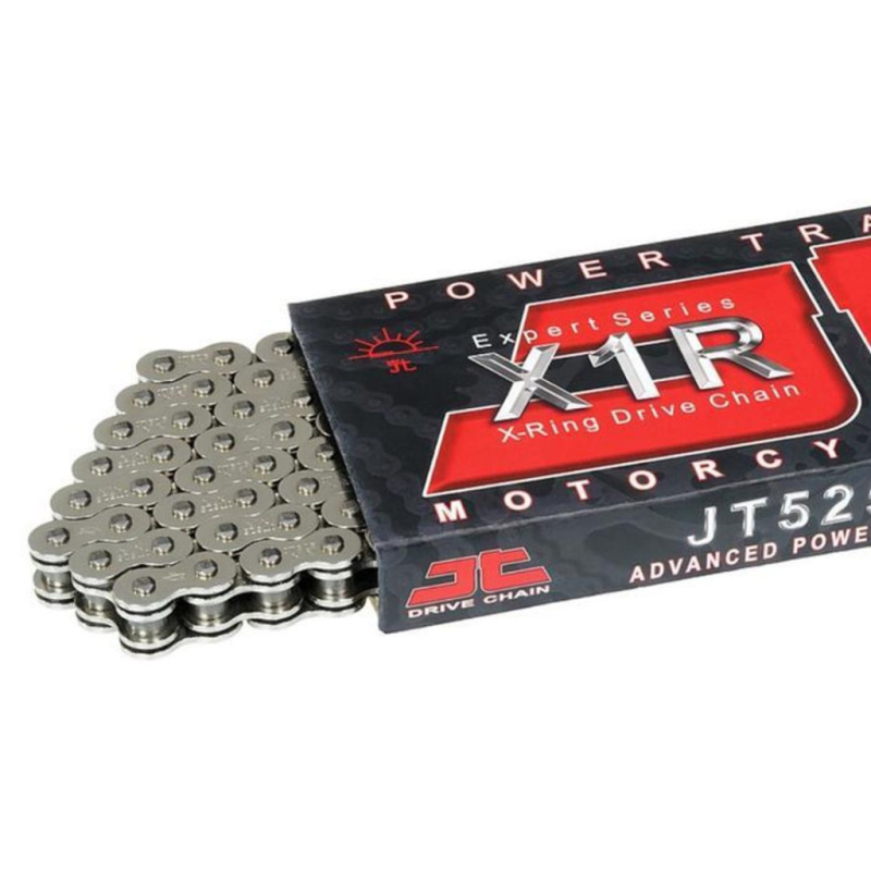 Цепь приводная (520-120) JT 520X1R120DL