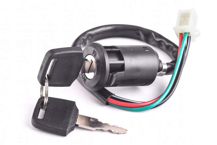 Замок зажигания ATV220. XMR200