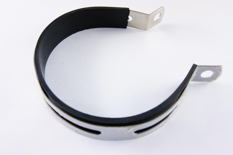 Хомут крепления глушителя 4T (1шт)