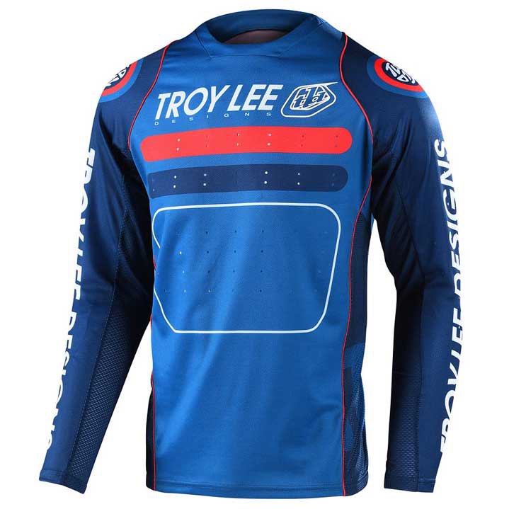Джерси Troy Lee (M) TLD-135 Blue