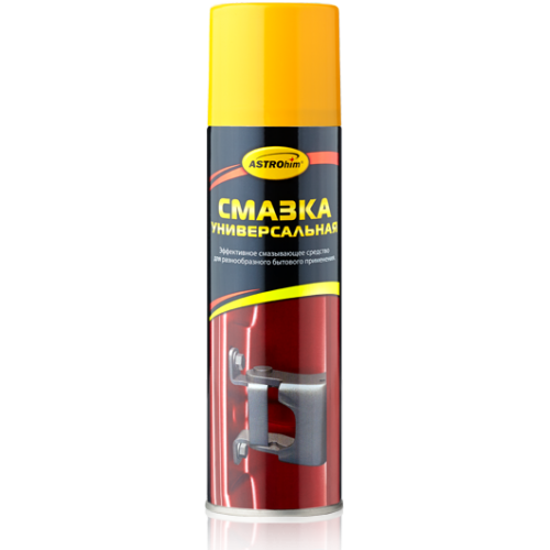 Смазка универcальная ASTROHIM 335мл