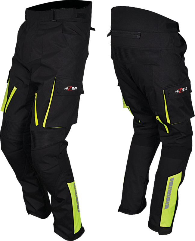 Штаны мотоциклетные (текстиль) HIZER 526 (S)