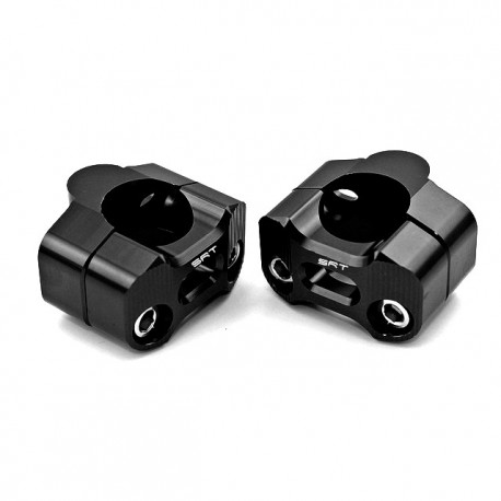 Крепление руля (переходник) с 22mm на 28mm (компл.) 34мм