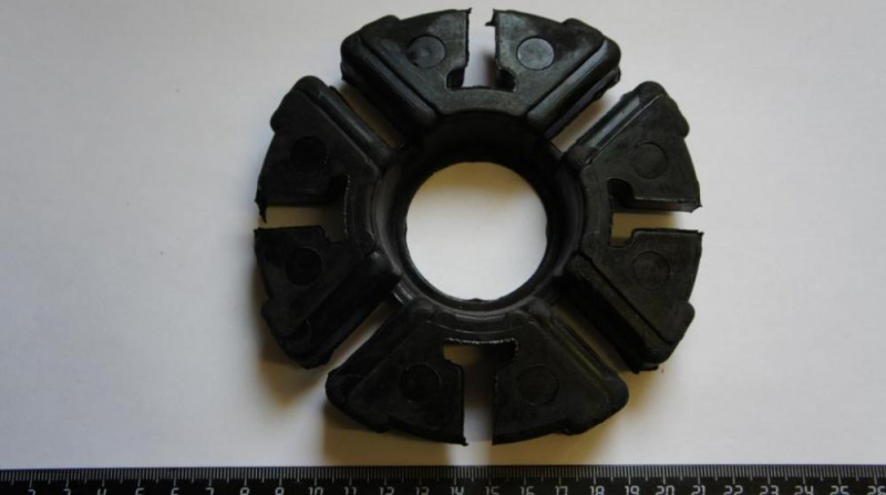 Демпферные резинки Optimus