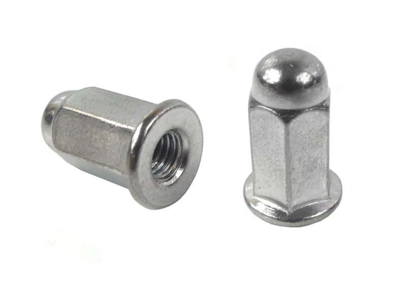 Гайка шпильки цилиндра (М6) 50-70см3