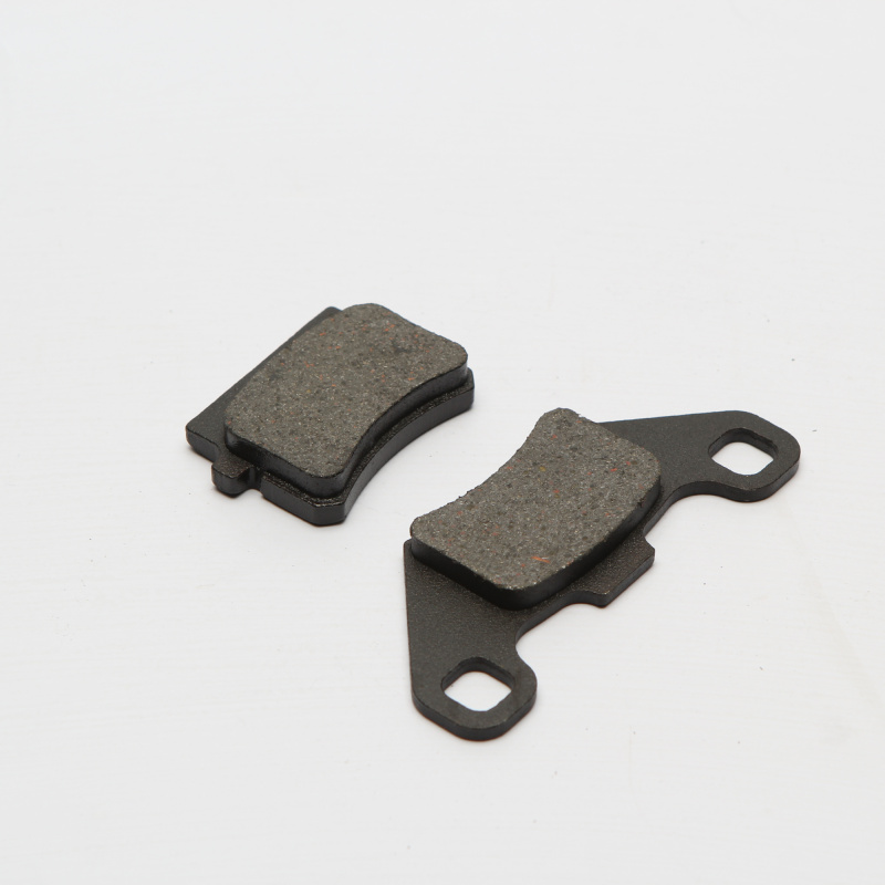 Колодки тормозные диск ATV (большой домик)