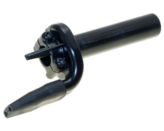 Ручка газа в сборе CRF 250/450 SM-PARNS