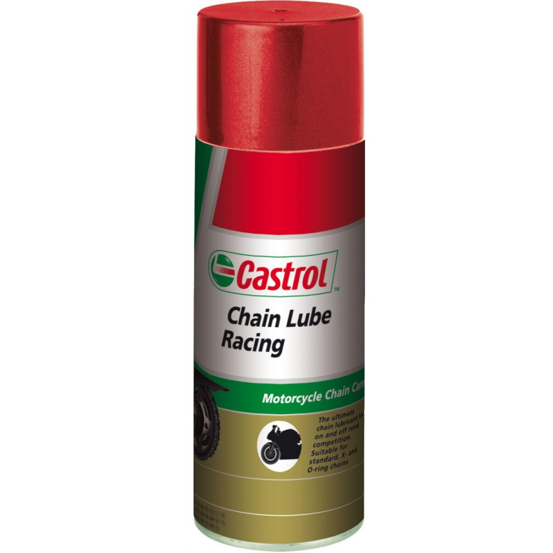 Смазка для цепи Castrol Chain Lube Racing 0.4lt.
