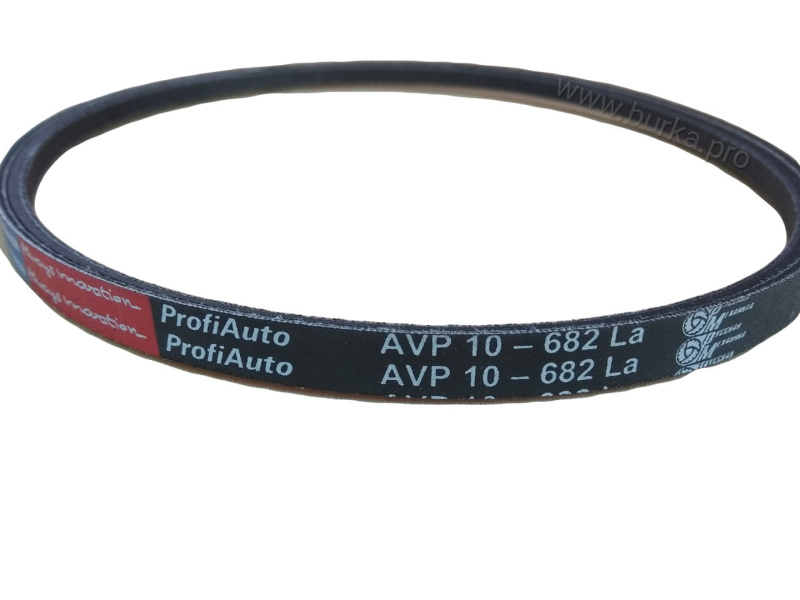 Ремень охлаждения  Rubena AVP 10-682