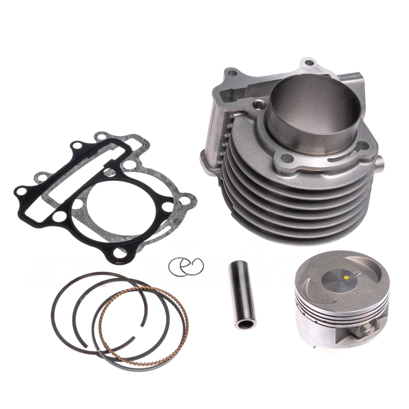 ЦПГ 4T 170см3 D61 161QMJ, 161QMK ATV200