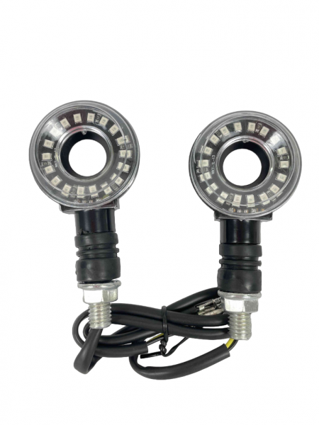 Поворот LED SMP-13 черные