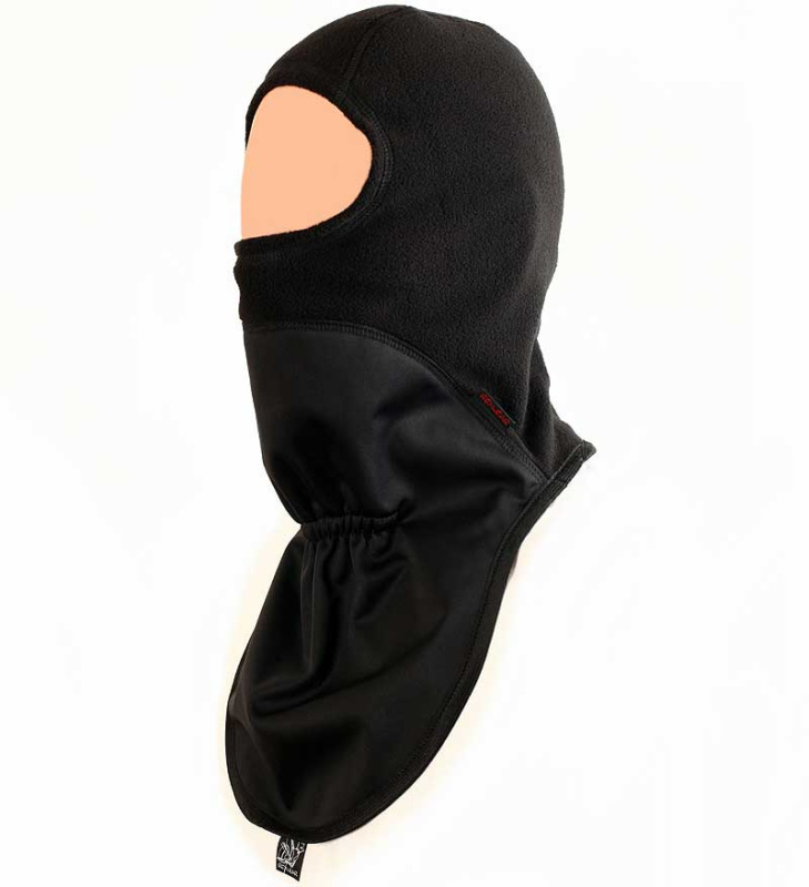 Подшлемник Rexwear флис+мембрана (черн)