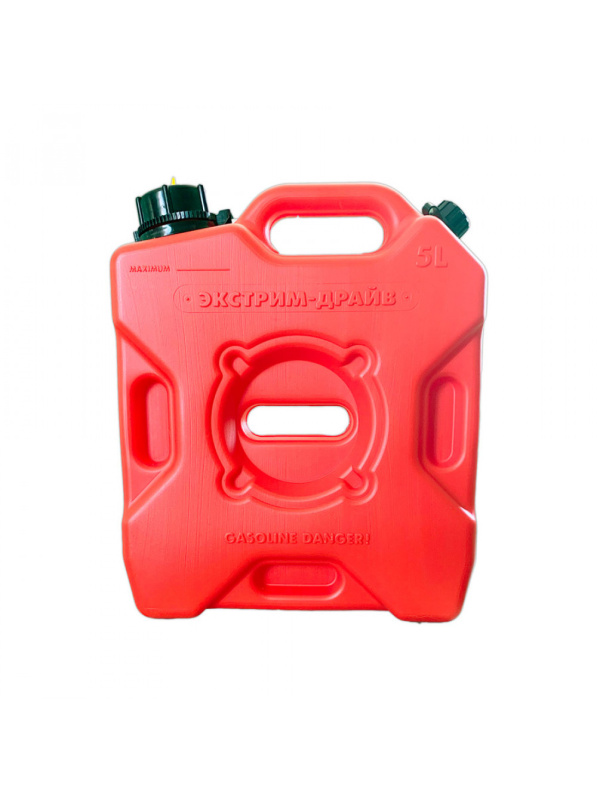 Канистра Экстрим Драйв 5л (550х85х300)