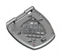 Площадка для крепления кофра Coocase, Vivo, Fusion