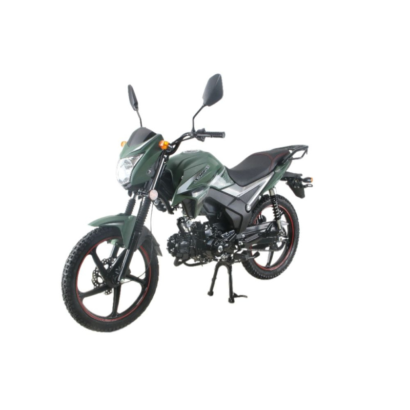 Мопед ALPHA SA MAX