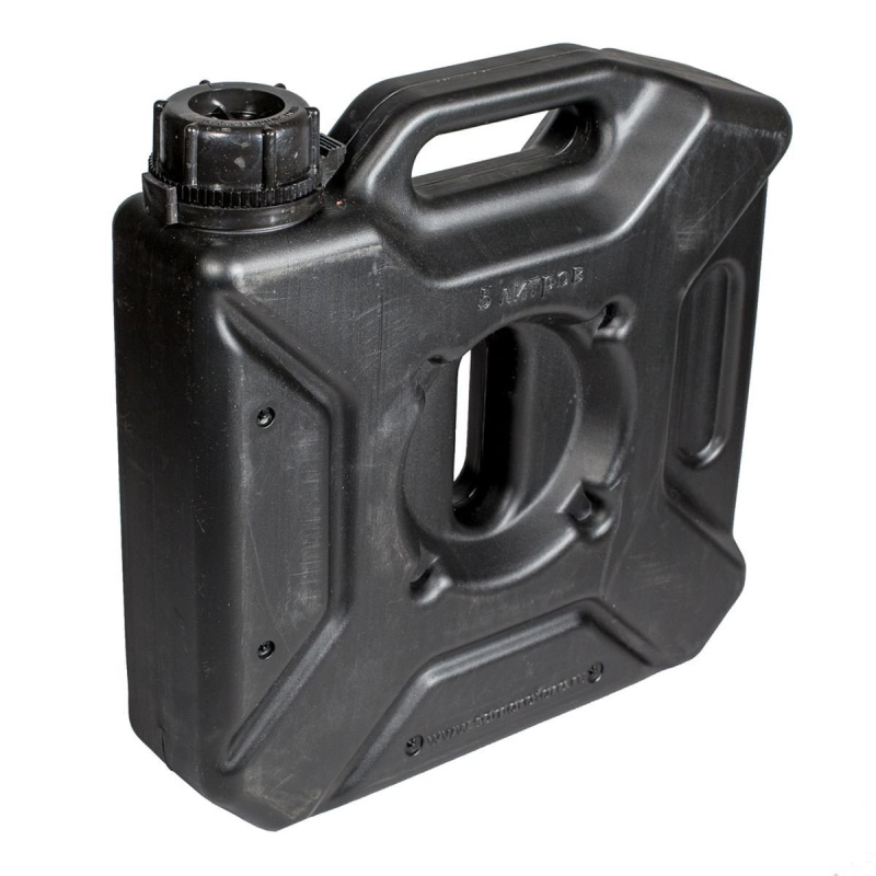 Канистра AR 5л (Черный)