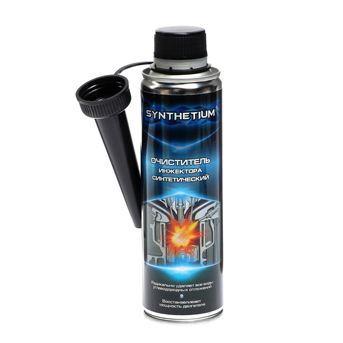 Очиститель инжектора ASTROHIM синтетический 335мл
