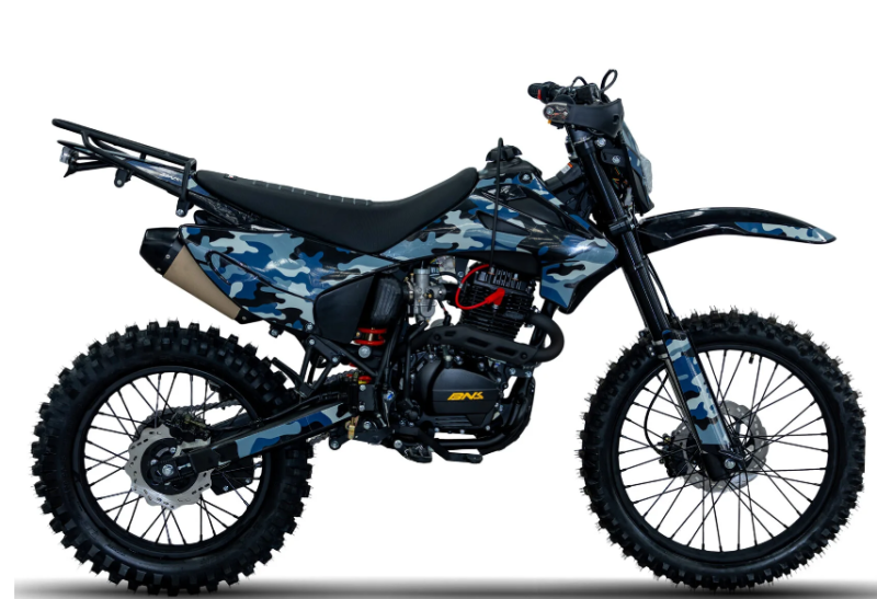 Мотоцикл BNK H2 CB250-D-G