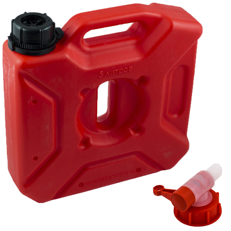 Канистра AR 5л (Красный)