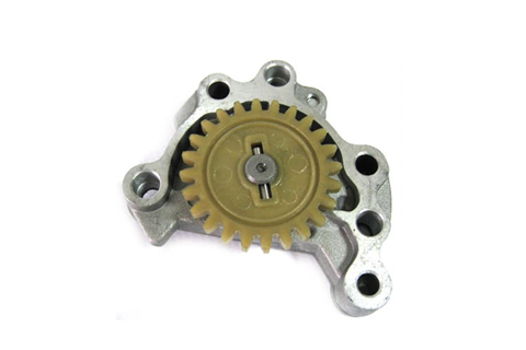 Насос масляный ATV125