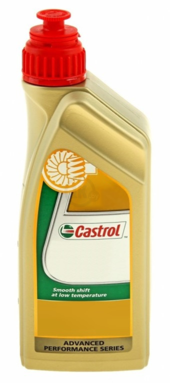 Трансм/масло Castrol Syntrax Universal 80W90 1литр