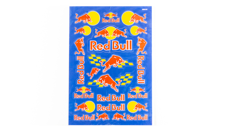 Наклейки D6019