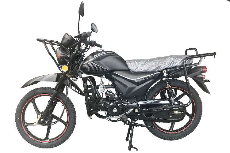 Мопед ALPHA ANDES OFFROAD