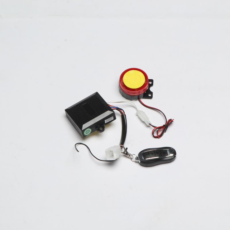 Сигнализация для мотоцикла универсальная