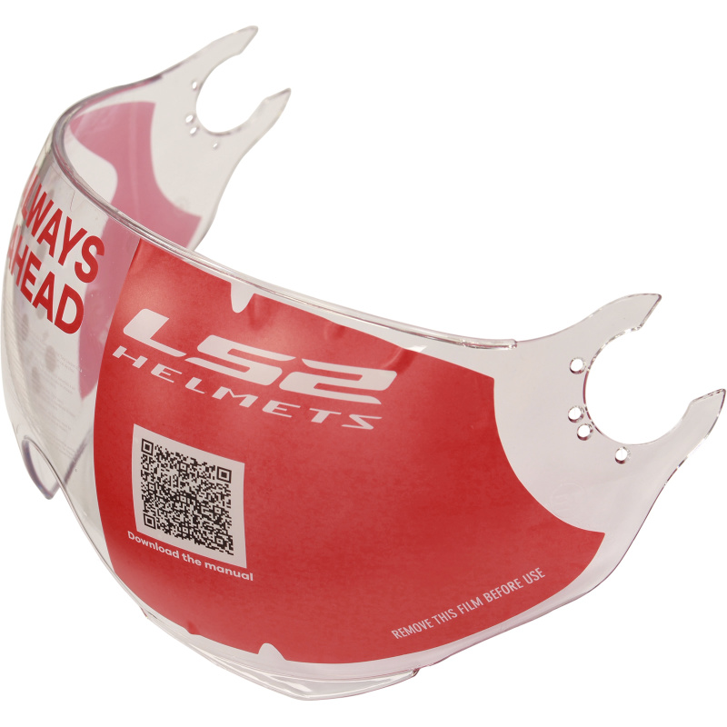 Визор LS2 OF562 Rainbow Long