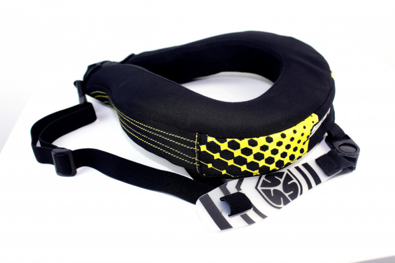 Защита шеи Scoyco N02B (черный)