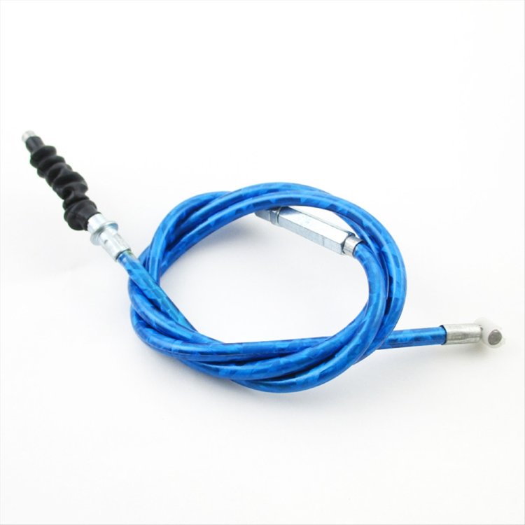 Трос сцепления питбайк (цветной)