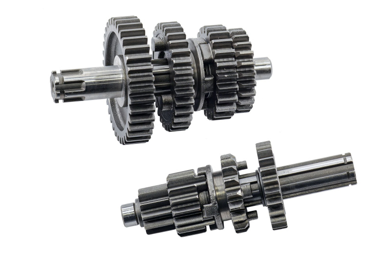 КПП BSE YX125 (XTGD00K041 + XTGD02K031)